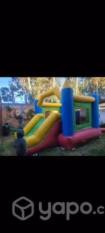 Juego inflable