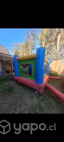 Juego inflable