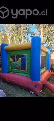 Juego inflable