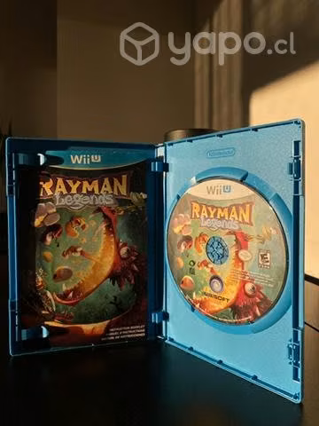 Rayman Legend para Wii U - Imagen 2