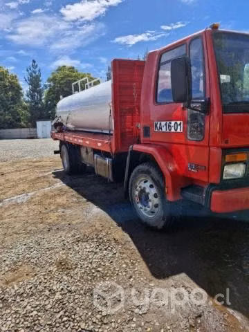 Vendo Camión Aljibe Ford Cargo 1622