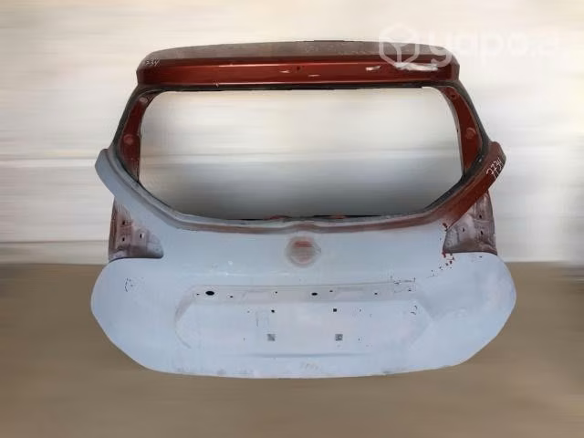 Portalon nissan kicks 2016-2020