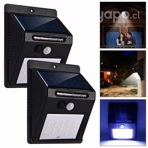 Foco solar - Imagen 3
