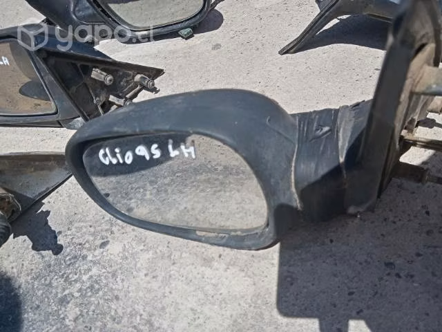 Renault clio 1995 espejo retrovisor para repuestos