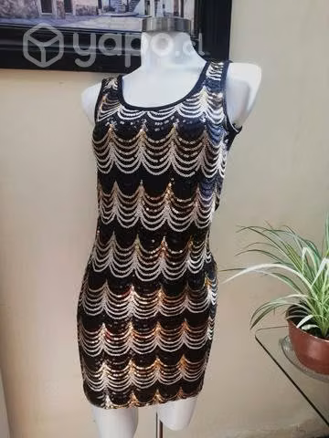 Remato bello vestido talla S