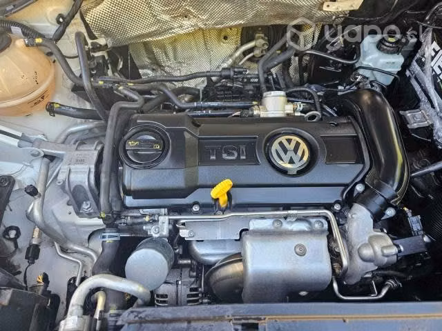 Motor volkswagen tiguan 2016 1.4