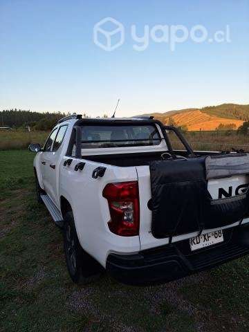 Changan hunter 2022