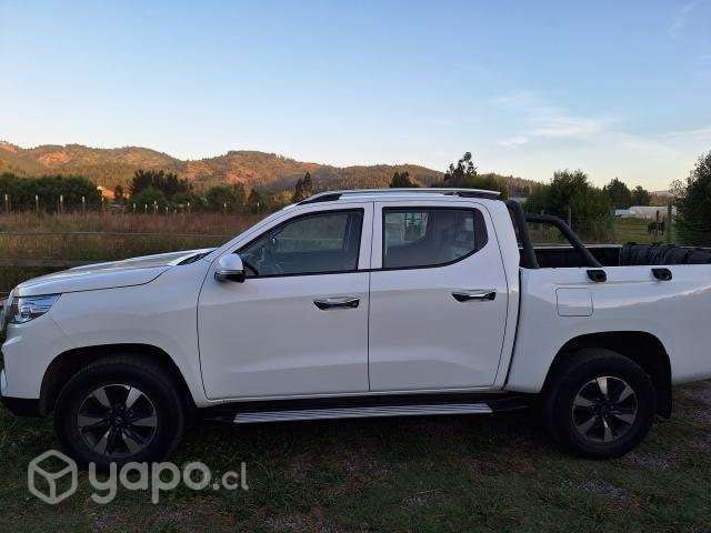 Changan hunter 2022