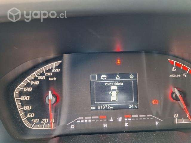 Changan hunter 2022