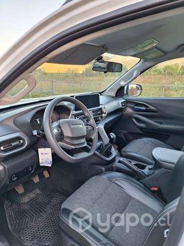 Changan hunter 2022