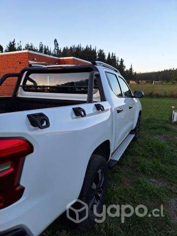 Changan hunter 2022