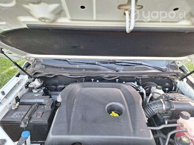 Changan hunter 2022