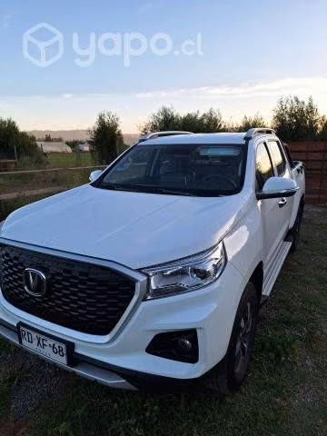 Changan hunter 2022