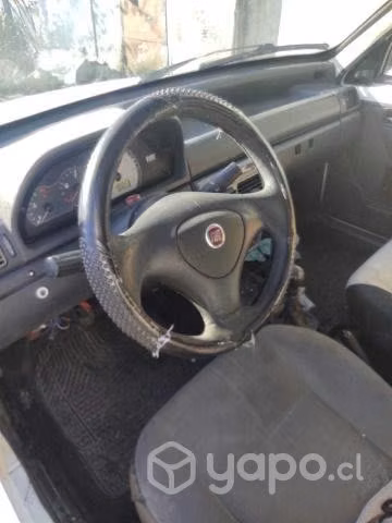 Fiat fiorino 2012