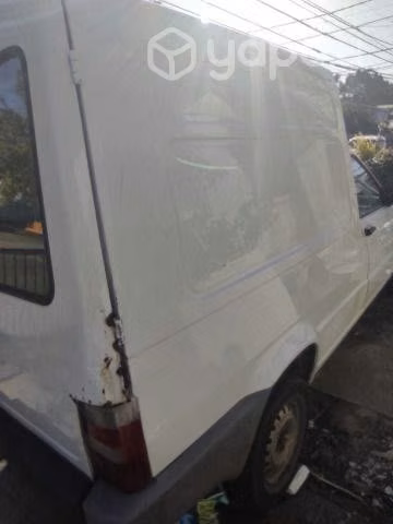 Fiat fiorino 2012