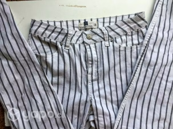 Pantalones de lineas - Imagen 2