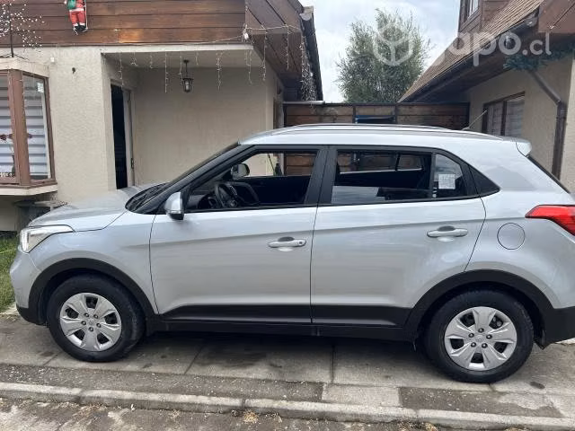 Vendo Hyundai Creta 2020 1.6