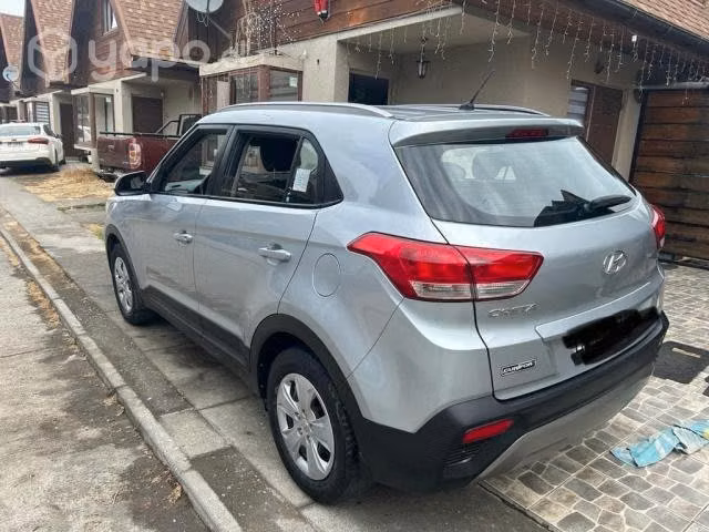 Vendo Hyundai Creta 2020 1.6