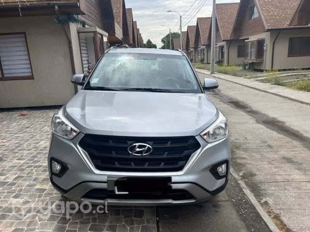 Vendo Hyundai Creta 2020 1.6
