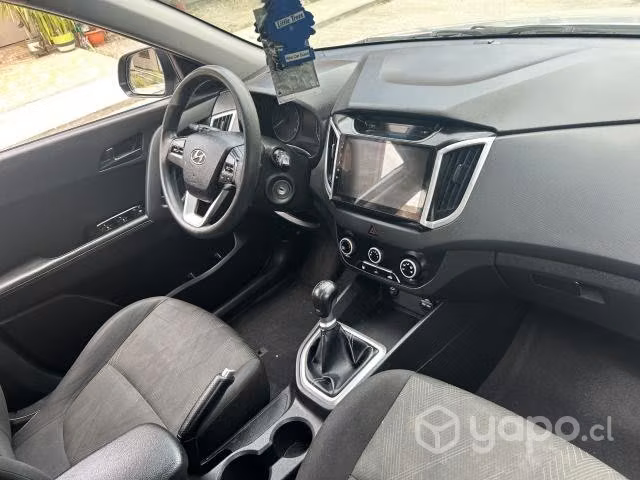Vendo Hyundai Creta 2020 1.6