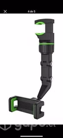 soporte universal para auto o hogar ajustable - Imagen 5