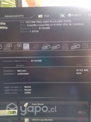 Ram 8gb ddr4 - Imagen 2