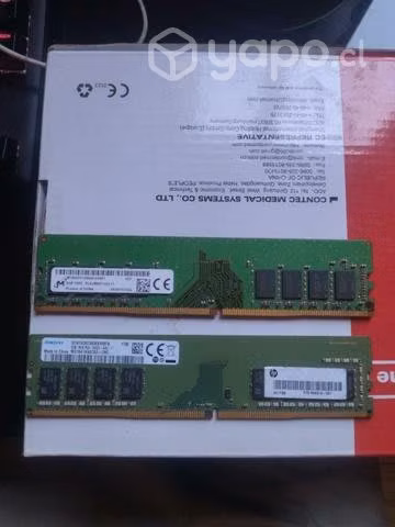 Ram 8gb ddr4