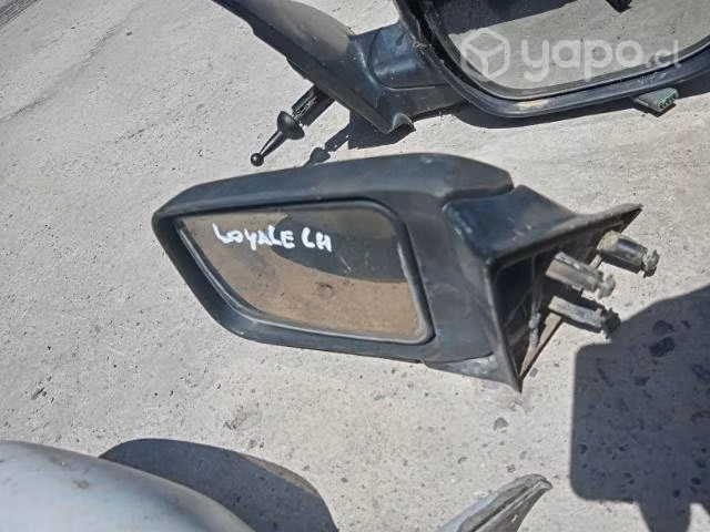 Subaru loyale 1993 espejo retrovisor izquierdo env