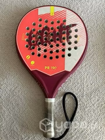 Pala pádel niña