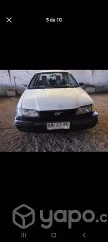 TOYOTA TERCEL