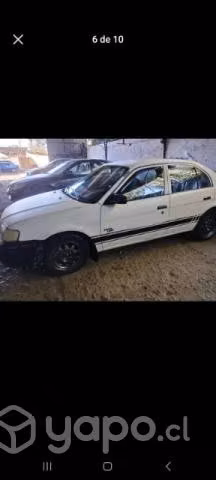 TOYOTA TERCEL