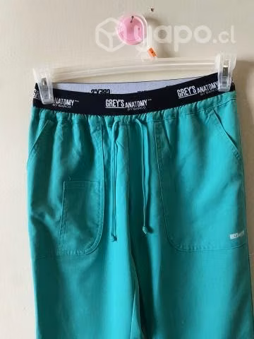 Pantalón clínico greys anatomy