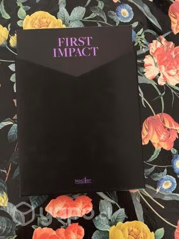 Album First Impact Kep1er