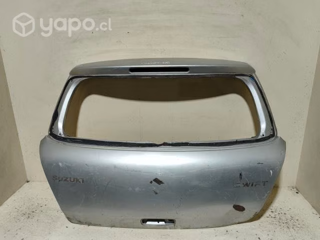 Portalón Suzuki Swift 2008 /rgd01m02j