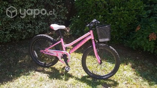 Bicicleta Oxford Luna aro 20