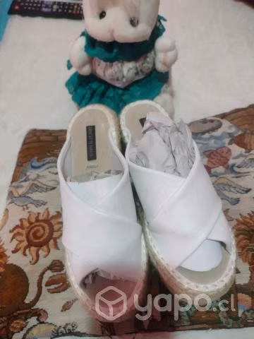 Chalas de cuero nuevas #36 - Imagen 5