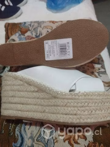 Chalas de cuero nuevas #36 - Imagen 2