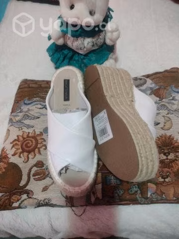 Chalas de cuero nuevas #36 - Imagen 4