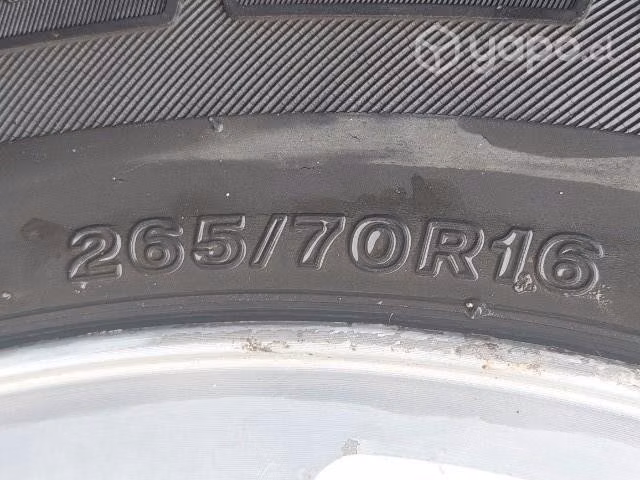 Llantas de Camioneta - Imagen 2