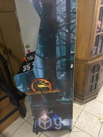 Máquina Arcade mortal Kombat 17