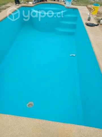 Construcción de piscinas en Chillan - Imagen 4