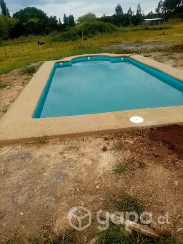 Construcción de piscinas en Chillan - Imagen 3