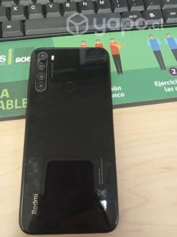 Celular Redmi note8 - Imagen 4