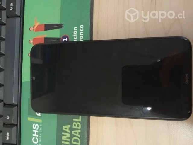 Celular Redmi note8 - Imagen 3