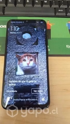 Celular Redmi note8 - Imagen 2