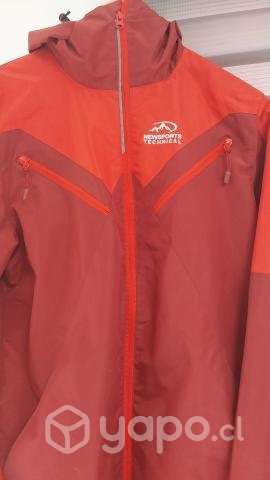 Chaqueta cortaviento - Imagen 4