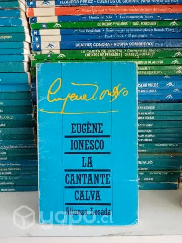La Cantante Calva