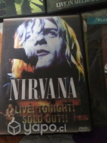CD'S y DVD'S rock y metal - Imagen 3