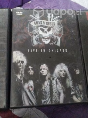 CD'S y DVD'S rock y metal - Imagen 4