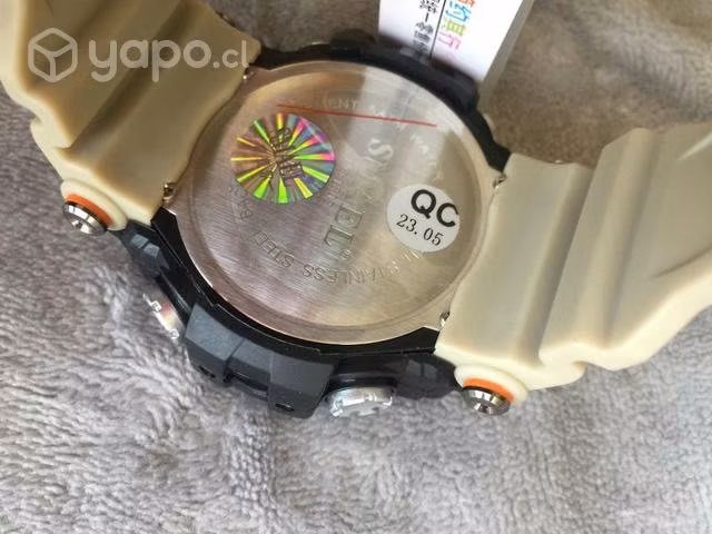 Reloj Deportivo